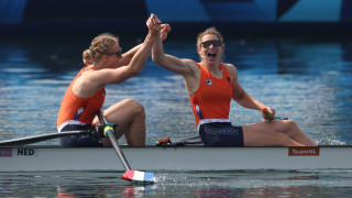 Представителките на Нидерландия Имке Клеверинг и Вероник Меестер спечелиха златния