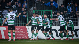 Футболистите на Черно море тренираха дузпи по време на последните