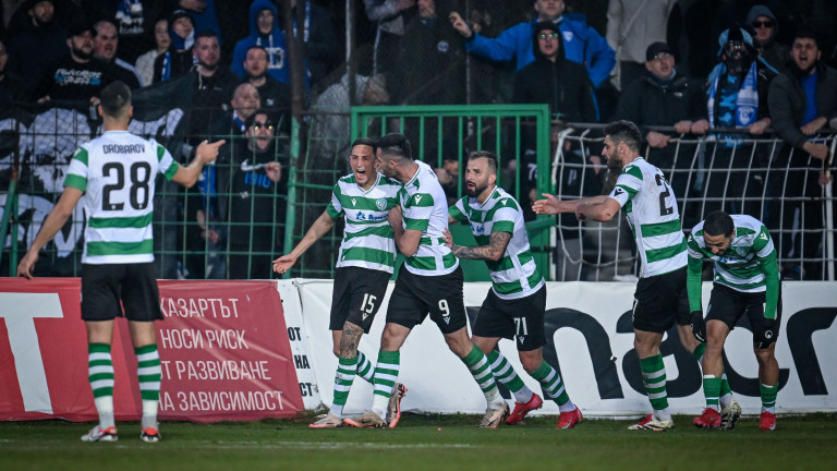 "Моряците" тренират дузпи преди мача срещу ЦСКА