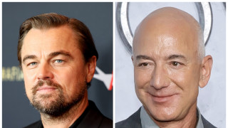 След сватбата си в края на юни във Венеция Джеф