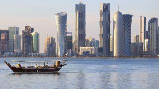 Катар един от най големите износители на природен газ в