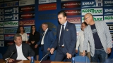 АБВ и „Гергьовден" стиснаха ръце за генерална промяна в политическия живот