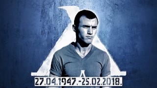 Днес един от най обичаните футболисти на Левски и националния отбор