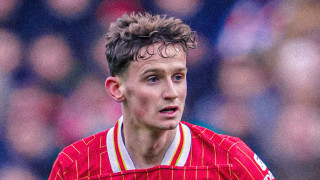 Франският Олимпик Лион официално привлече полузащитника на Ливърпул Тайлър Мортън 22 годишният