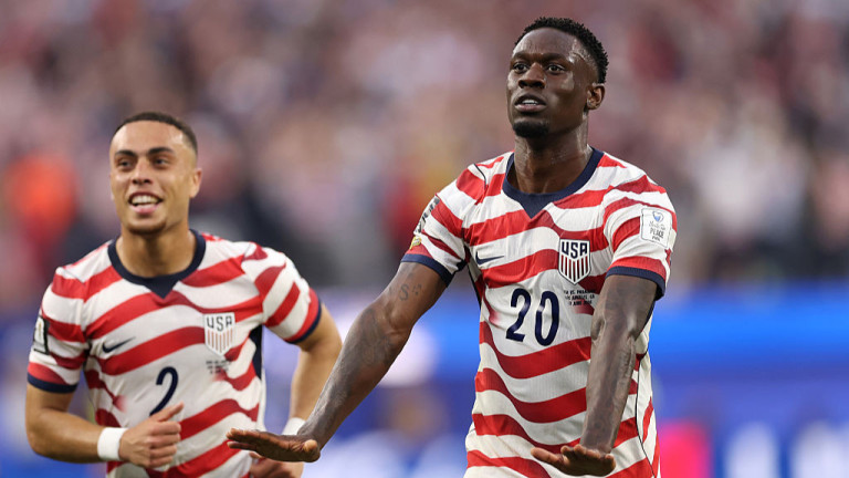 Photo: Topsport.bg L'intervention de Donald Trump et le revirement de la FIFA
