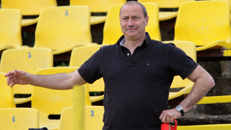 Кокала: Левски ще играе в Лига Европа, Ганчев е болен цесекар и ще остане 