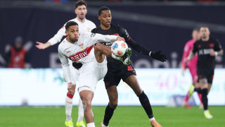 Щутгарт победи Байер Леверкузен като гост с 4 1 в