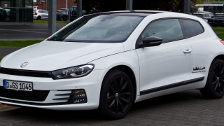 Volkswagen прекрати производството на Scirocco Един от най привлекателните модели на