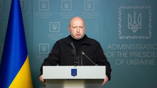 Украйна предупреждава, че Русия се готви за мащабна война в Европа