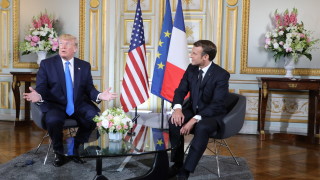 Президентът на САЩ Доналд Тръмп заяви че след избирането му