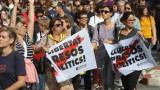 Протести в Каталуния след решението на Върховния съд
