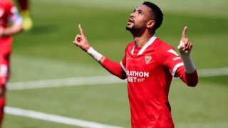 Реал Сосиедад отстъпи пред Севиля в един от очакваните мачове от уикенда в