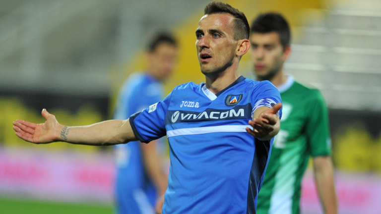 Минев: Дано утре се поздравим с хубава победа