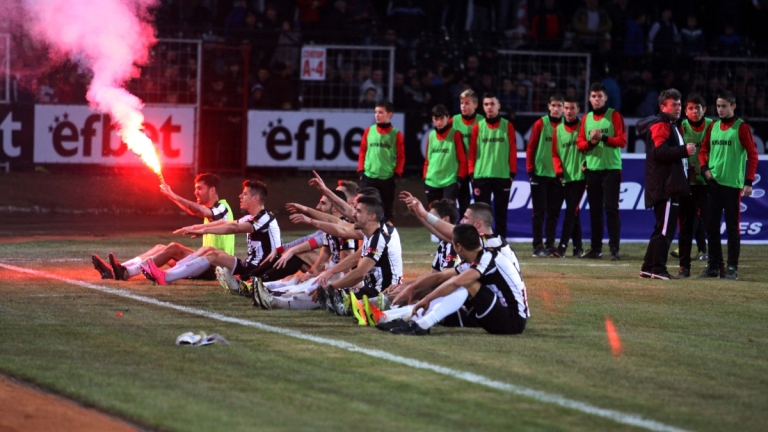 И Шмайхела избяга от Локо (ГО)