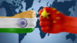  Индия и Китай се пробват да понижат напрежението по сред си 