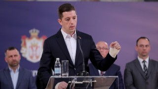 Полицаите в Косово викаха Аллах акбар Това заяви в Белград