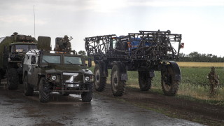 За взривове в Запорожие тази нощ съобщава УНИАН Четири силни