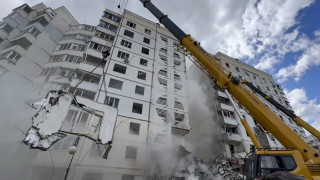 Още пет украински дрона са били свалени над Белгородска област