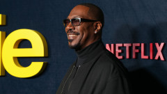 Еди Мърфи на 65