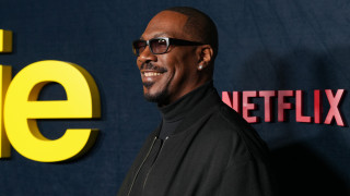 Еди Мърфи на 65