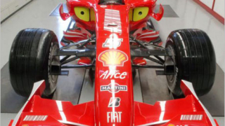 Ферари представи новия си болид - "F2007"