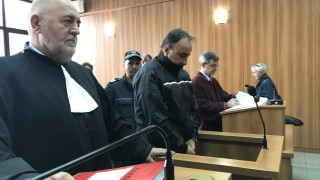 Арестуваният полицейски началник от Пловдив Стоян Павлов е провеждал многократни срещи