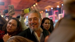 Синът на Фидел Кастро Фидел Анхел Кастро Диас Баларт се