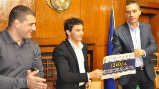 Армен и Едмонд Назарян бяха избрани съответно за треньор и