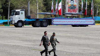 Силите за противовъздушна отбрана на иранската армия скоро ще получат