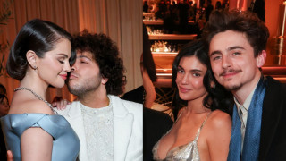 Вчера 5 януари бяха раздадени 82 те награди Златен глобус Както