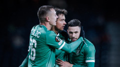 Лудогорец преговаря с Владан Милоевич за треньорския пост