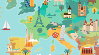 Европейският туристически сектор ще бъде разкъсан между положителните проценти в