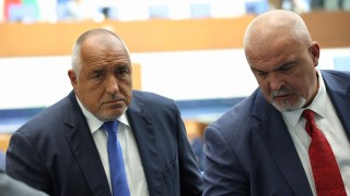 Временната комисия за проверка на факти и обстоятелства относно корупционни