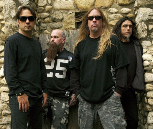 Slayer: Шоуто ни в България ще е много специално