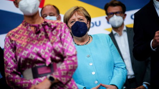 Екзитполовете в Германия показват близки резултати за СДПГ и ХДС/ХСС