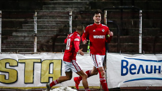 Капитанът на ЦСКА Юрген Матей спечели приза за Гол