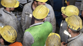 Осем въгледобивни мини в Днепропетровска област в Украйна останаха без електрозахранване