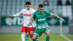 Лудогорец - ЦСКА 1948: 0:0 