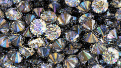 САЩ забраниха вноса на руски диаманти