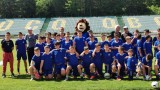 Турнирът "Синя Академия" в Кюстендил подпомогна 14-годишния Теодор Велинов
