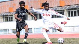 ФК ЦСКА 1948 победи с 4 0 дублиращия тим на клуба