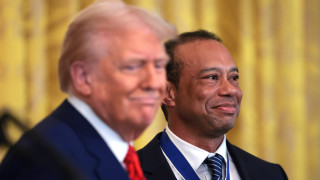 Тайгър Уудс не е от спортистите които обичат да разказват