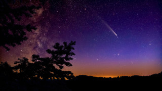 Този уикенд станахме свидетели на едно от най ярките пълнолуния за