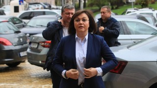 Нинова: Доказахме, че не сме диктаторска партия, Националният съвет носи отговорност за евролистата