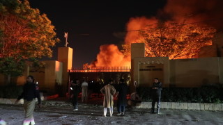 Пакистанските талибани поеха отговорност за в югозападната част на страната