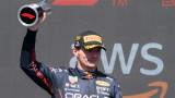 Mаркс Верстапен триумфира във Формула 1 за втора поредна година