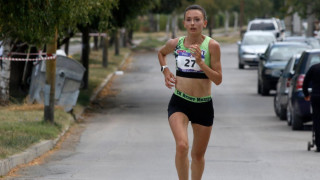 Милица Мирчева завърши на 36 о място в дисциплината маратон