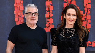 Израелският милиардер Идан Офер и съпругата му Батия напуснаха изпълнителния