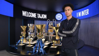 Лидерът в класирането на Серия А Интер представи първото