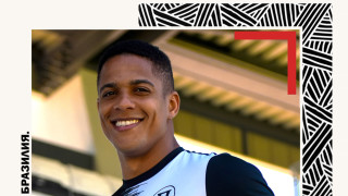 Локомотив Пловдив привлече Марсилио Силва Крилото е петото ново попълнение